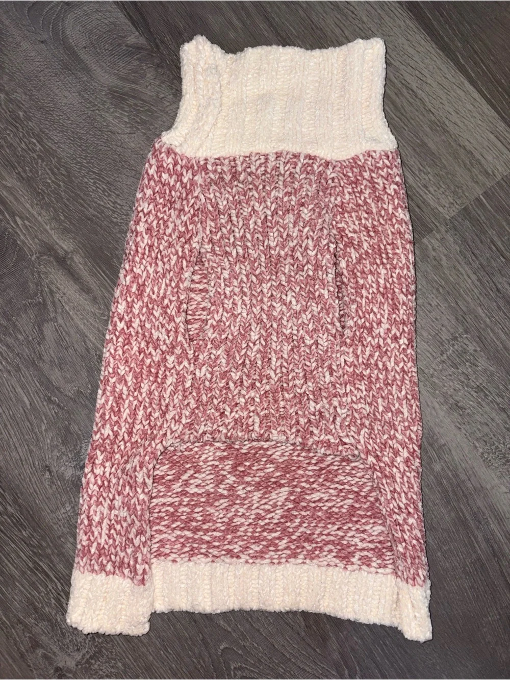 Super Soft Dog Sweater